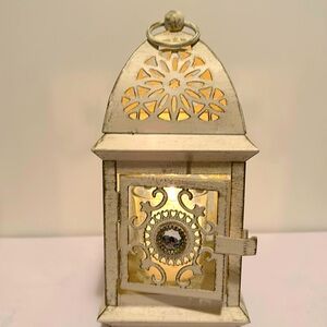 Romantic Night Candle Holder Lantern